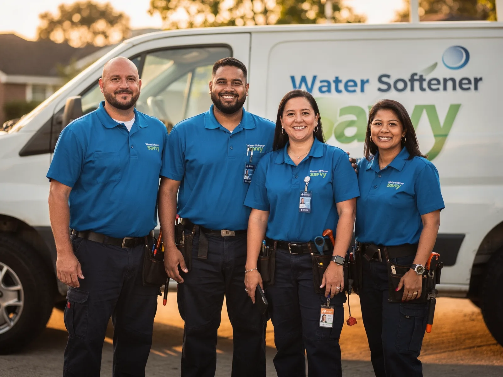 Water Softener Installation company in New Berlinville, PA